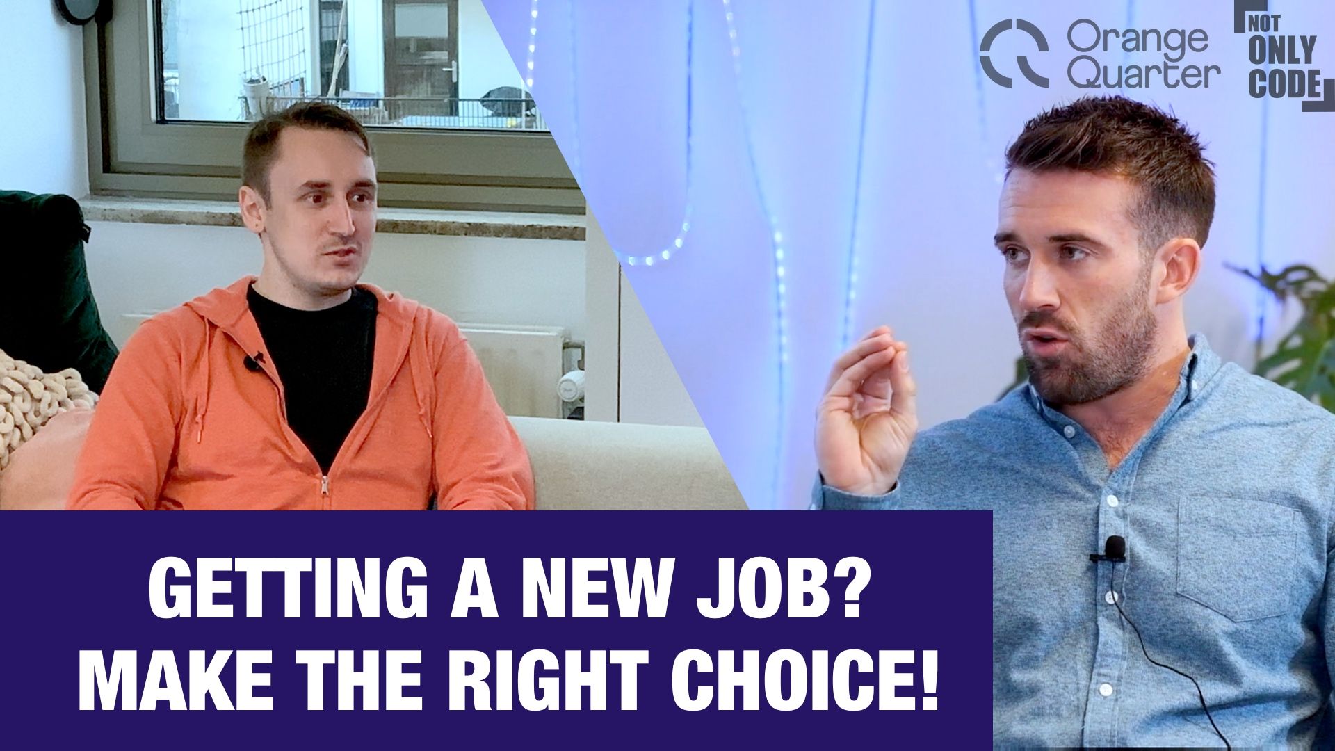 How to choose best job offer interview with tech recruiter