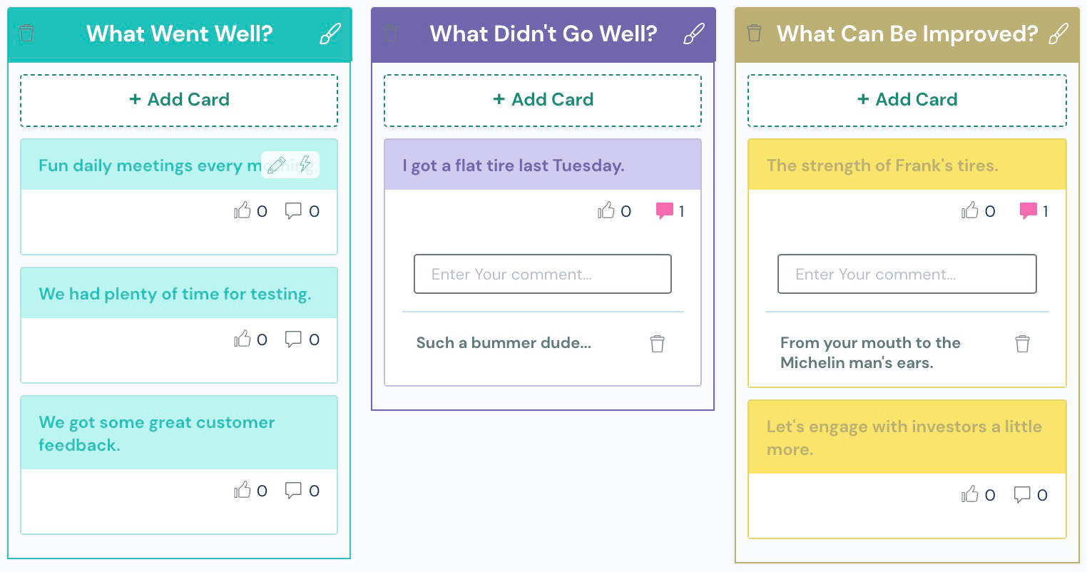 How to run an effective retrospective