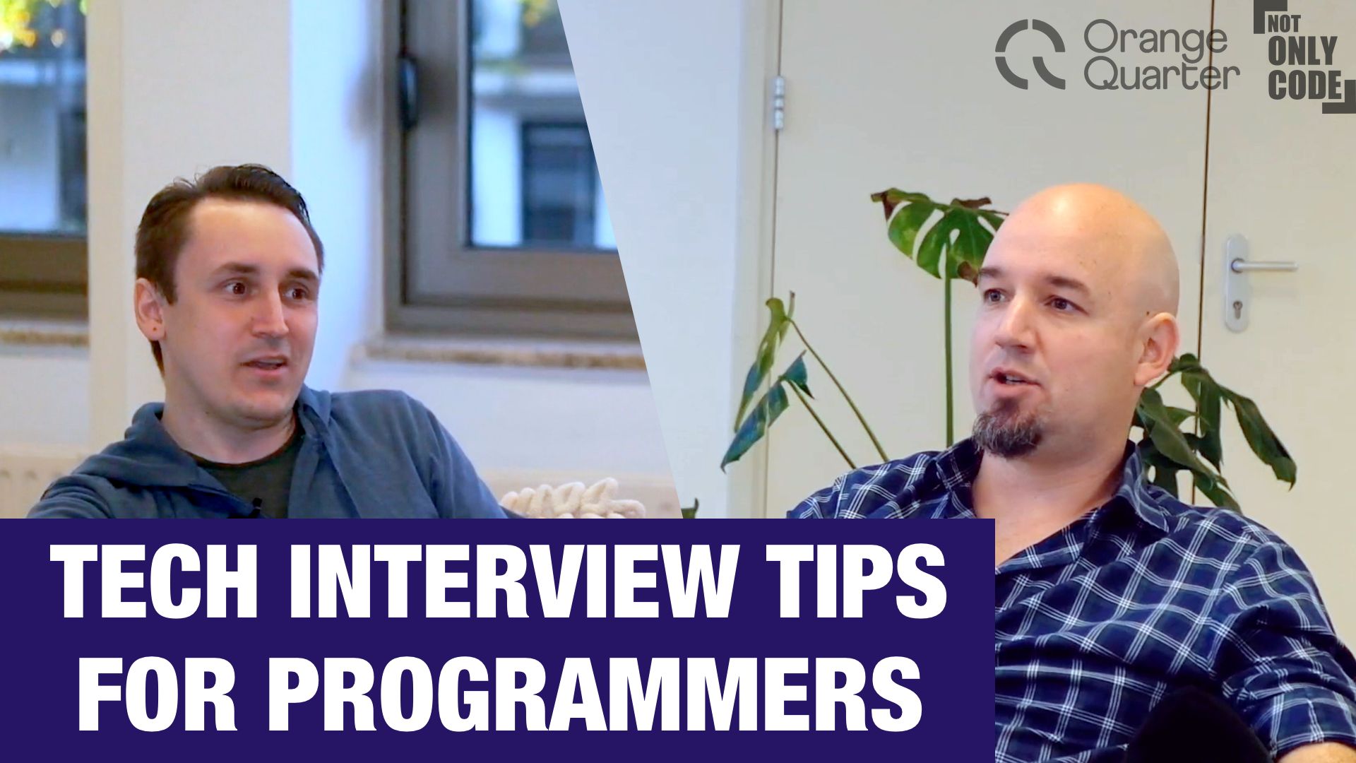 Tech interview tips for developers