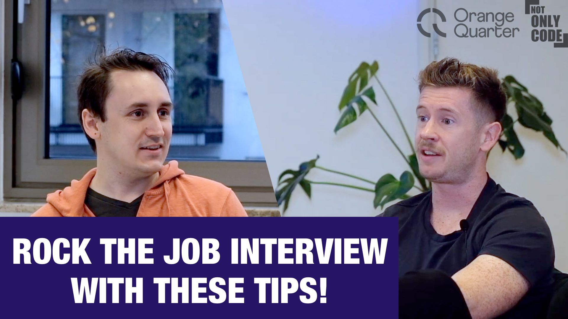 How to pass job interview - chat with tech recruiter