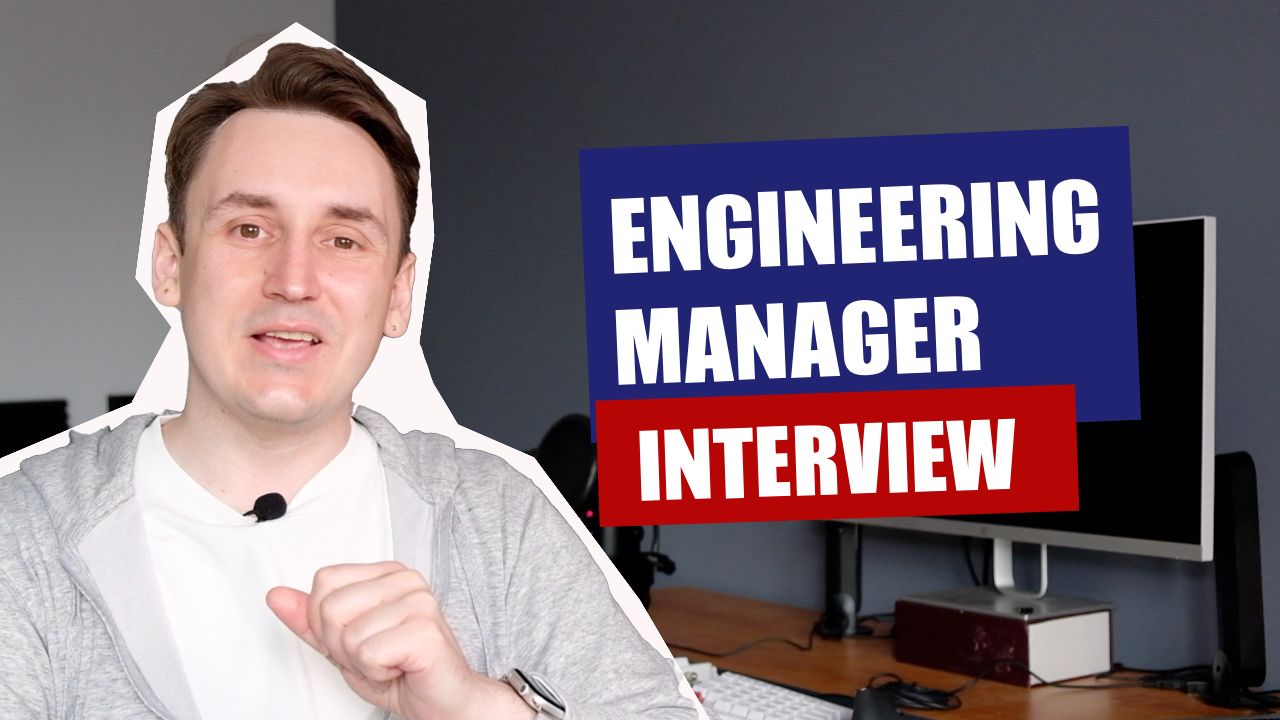 Engineering manager interviews