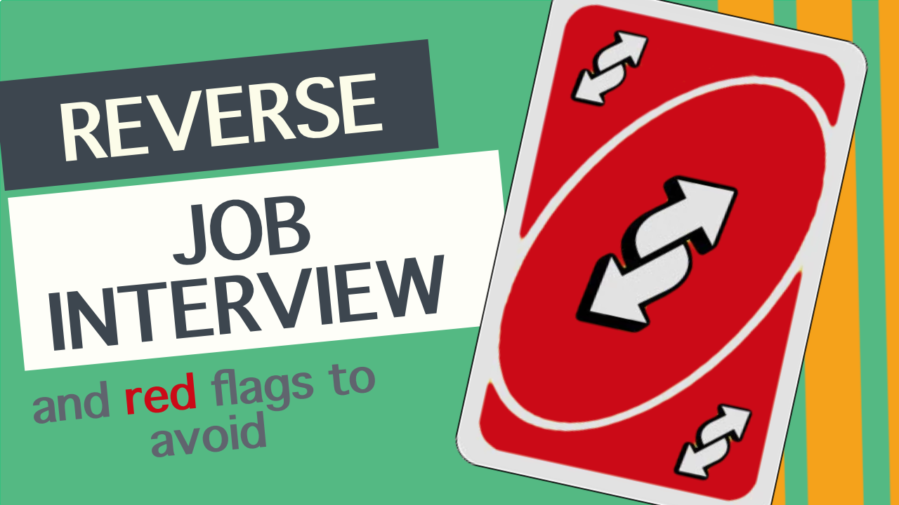 Reverse interview questions