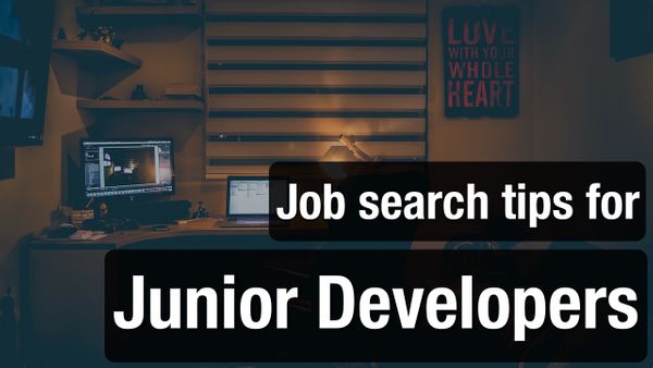 Finding job as a junior developer - tips from tech recruiters